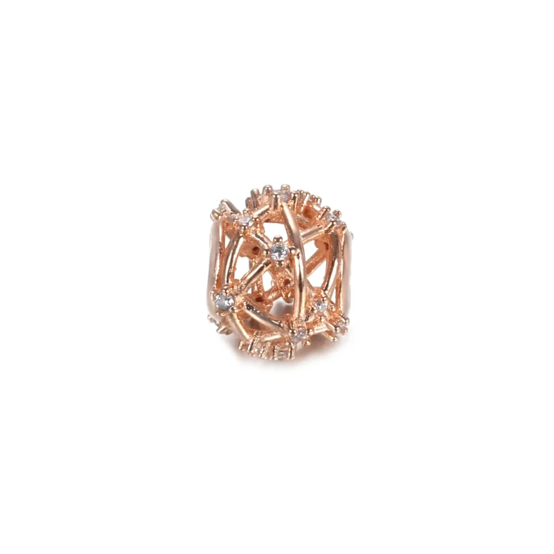 (imagine pentru) Talisman cu constelații cu stele cu structură dantelată - 789240C01 - Vizualizare 4