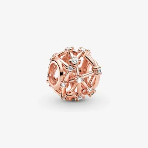 (imagine pentru) Talisman cu constelații cu stele cu structură dantelată - 789240C01