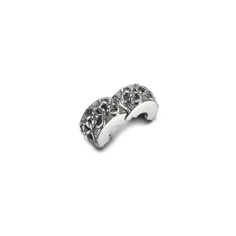 (imagine pentru) Talisman cu fixare ușoară Model floral - 799316C00 - Vizualizare 3