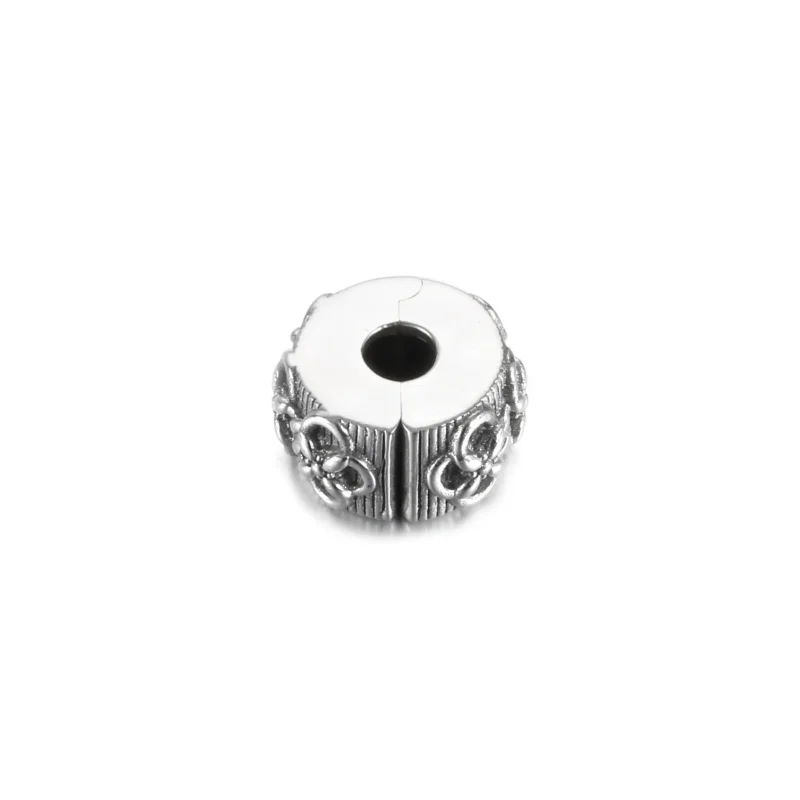 (imagine pentru) Talisman cu fixare ușoară Model floral - 799316C00 - Vizualizare 4
