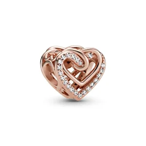 (imagine pentru) Talisman cu inimi strălucitoare - 789270C01