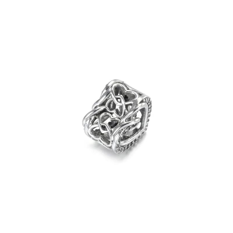 (imagine pentru) Talisman cu inimi strălucitoare - 799270C01 - Vizualizare 4