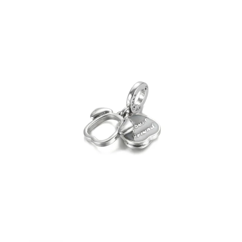 (imagine pentru) Talisman de tip pandantiv Câinele - animalul meu de companie - 799327C01 - Vizualizare 2