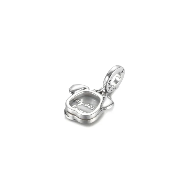 (imagine pentru) Talisman de tip pandantiv Câinele - animalul meu de companie - 799327C01 - Vizualizare 3