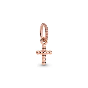 (imagine pentru) Talisman de tip pandantiv cu cruce cu mărgele - 789332C00