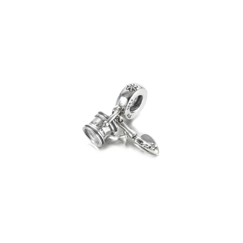 (imagine pentru) Talisman de tip pandantiv cu mistrie și stropitoare - 799359C01 - Vizualizare 2