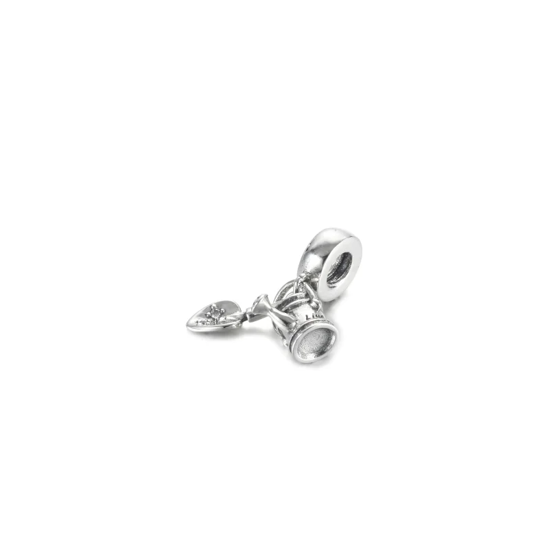 (imagine pentru) Talisman de tip pandantiv cu mistrie și stropitoare - 799359C01 - Vizualizare 3