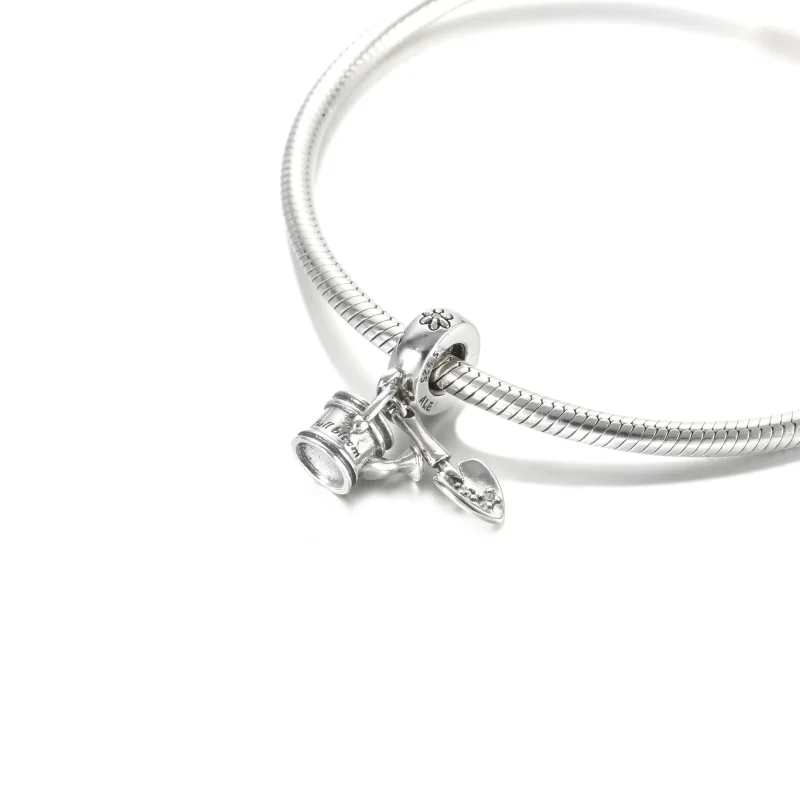 (imagine pentru) Talisman de tip pandantiv cu mistrie și stropitoare - 799359C01 - Vizualizare 5