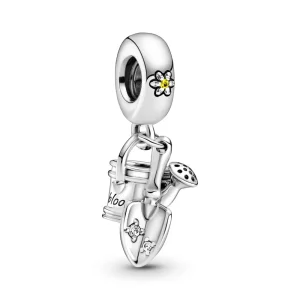 (imagine pentru) Talisman de tip pandantiv cu mistrie și stropitoare - 799359C01