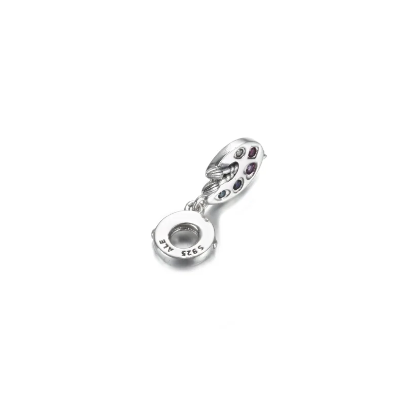 (imagine pentru) Talisman de tip pandantiv Paleta artistului - 799320C01 - Vizualizare 4