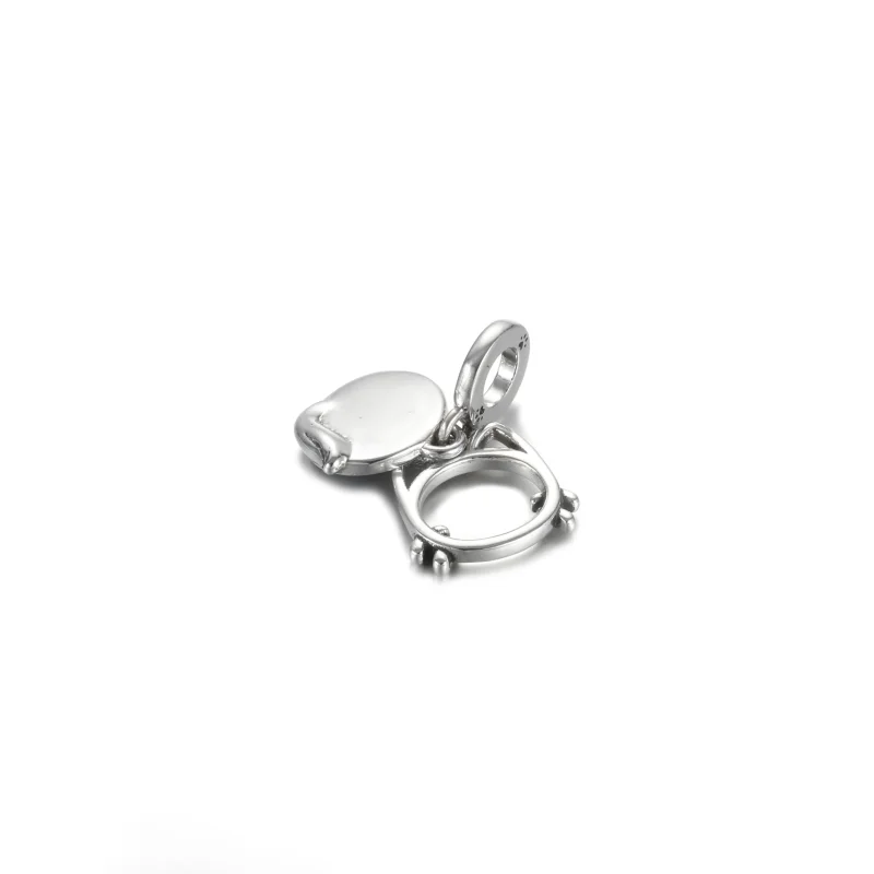 (imagine pentru) Talisman de tip pandantiv Pisica - animalul meu de companie - 799329C01 - Vizualizare 4