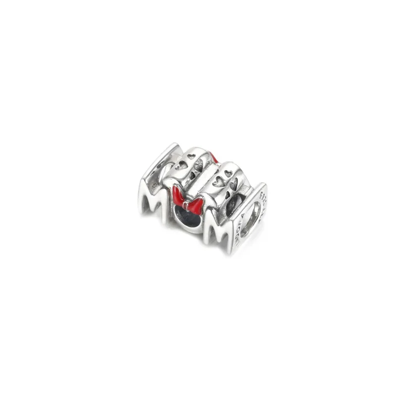 (imagine pentru) Talisman Disney Minnie Mouse fundă & Mum - 799363C01 - Vizualizare 2