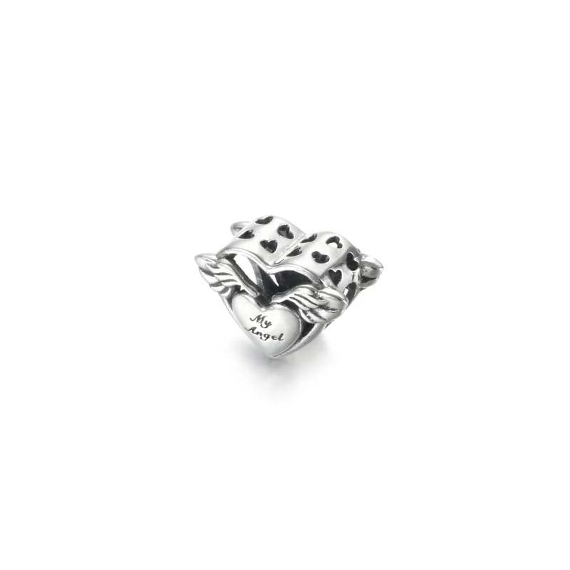 (imagine pentru) Talisman Inimi de înger & Mum - 799367C00 - Vizualizare 2