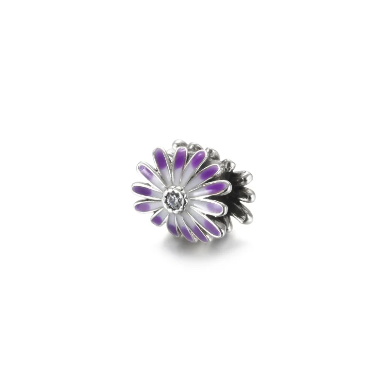 (imagine pentru) Talisman Margaretă violet - 798775C02 - Vizualizare 2