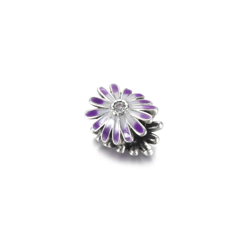 (imagine pentru) Talisman Margaretă violet - 798775C02 - Vizualizare 3