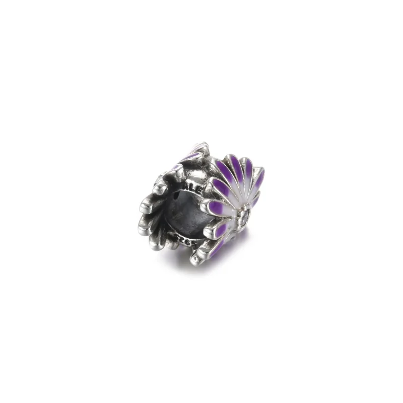 (imagine pentru) Talisman Margaretă violet - 798775C02 - Vizualizare 4