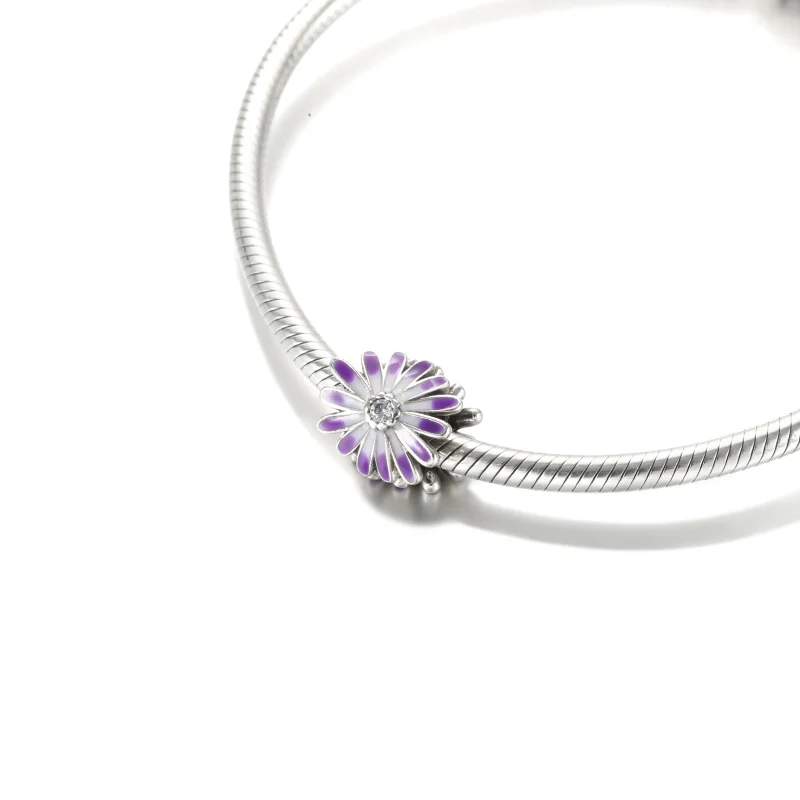 (imagine pentru) Talisman Margaretă violet - 798775C02 - Vizualizare 5