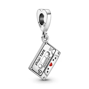 (imagine pentru) Talisman pandantiv Pandora cu Casetă vintage din argint - 799295C01