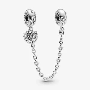 (imagine pentru) Talisman Pandora Arborele genealogic al inimii din argint - 799293C00