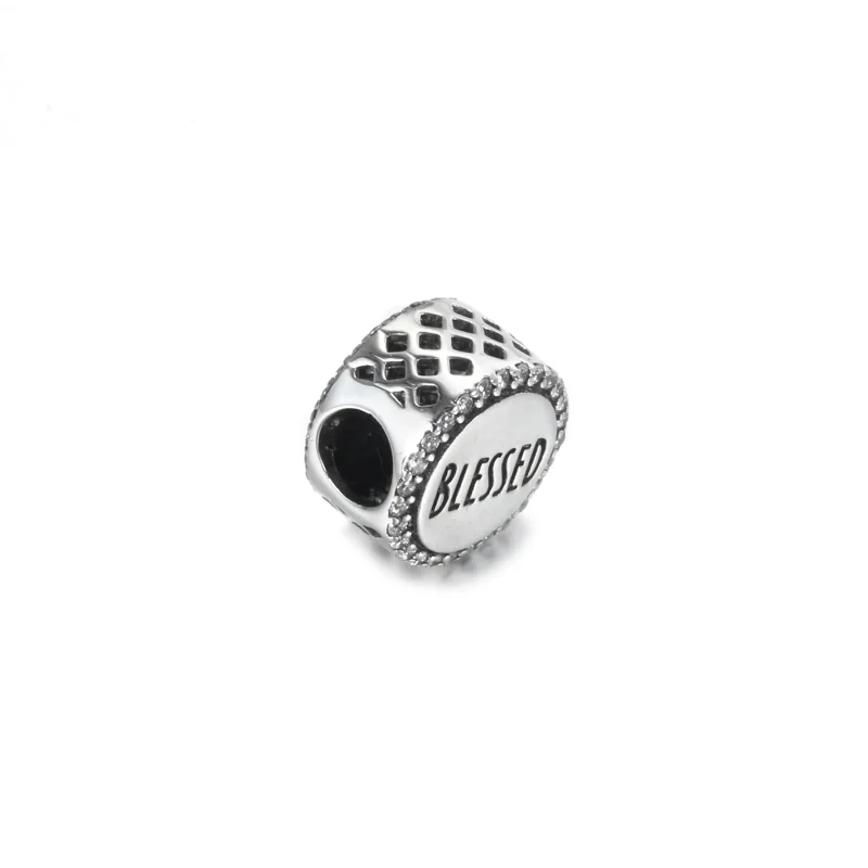 (imagine pentru) Talisman Pandora Binecuvântat din argint - ENG792016CZ_3 - Vizualizare 3