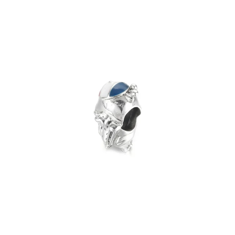(imagine pentru) Talisman Pandora Cocoș francez din argint - 799388C01 - Vizualizare 3