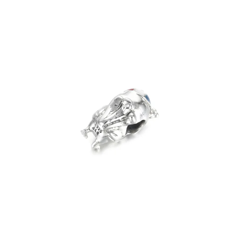 (imagine pentru) Talisman Pandora Cocoș francez din argint - 799388C01 - Vizualizare 4