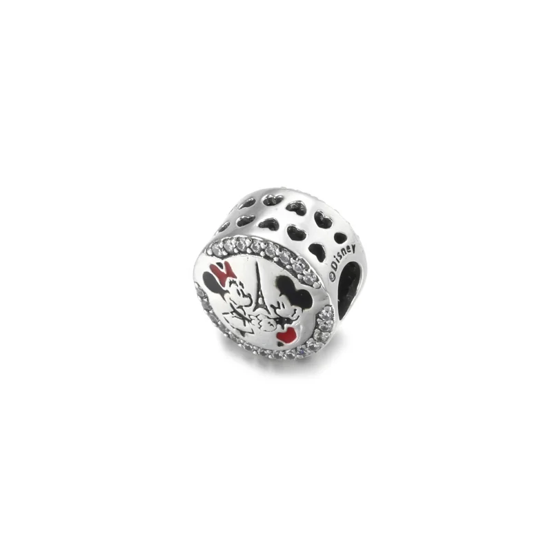 (imagine pentru) Talisman Pandora Disneyland Paris din argint - 799283C01 - Vizualizare 2