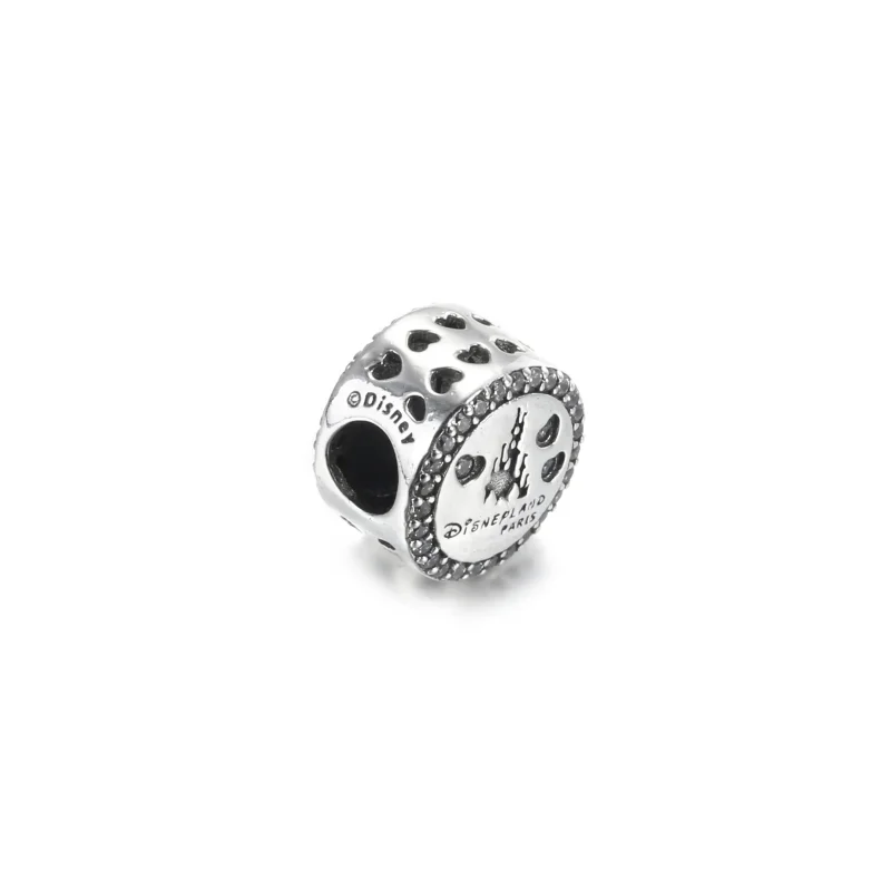 (imagine pentru) Talisman Pandora Disneyland Paris din argint - 799283C01 - Vizualizare 4