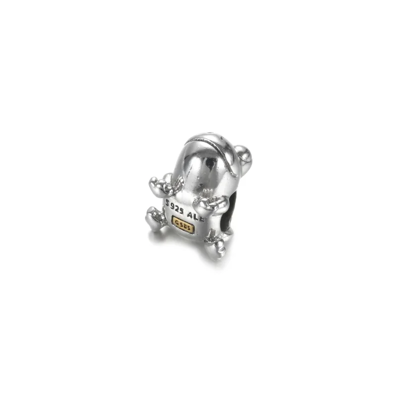 (imagine pentru) Talisman Prinț broscoi în două nuanțe - 799342C00 - Vizualizare 4