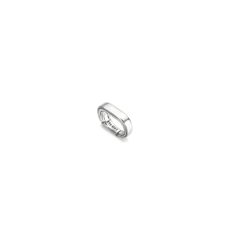 (imagine pentru) Accesorii de stil Pandora Me/Conectori de stil/Conector cu două inele Pandora Me - Vizualizare 4