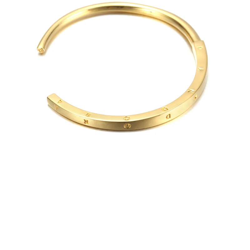 (imagine pentru) Brățara Pandora Signature I-D - 569493C00 - Vizualizare 5