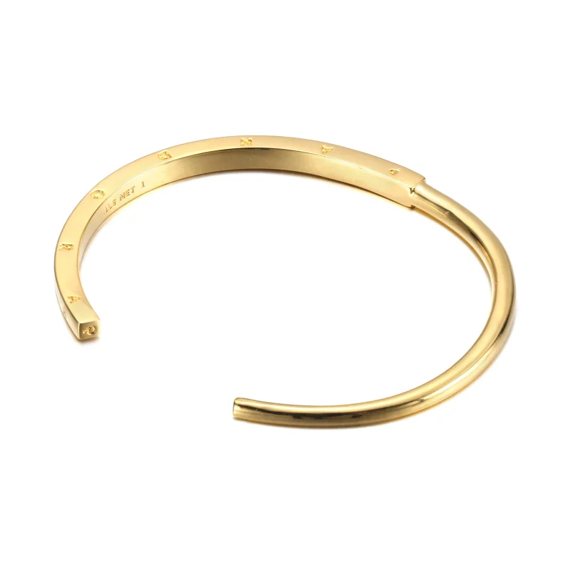 (imagine pentru) Brățara Pandora Signature I-D - 569493C00 - Vizualizare 6