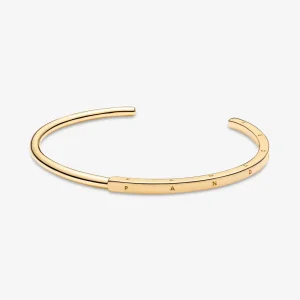 (imagine pentru) Brățara Pandora Signature I-D - 569493C00