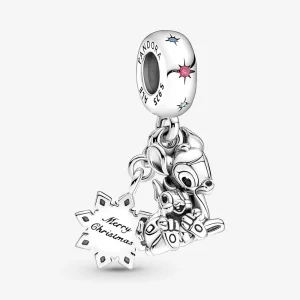 (imagine pentru) Charm PANDORA Disney Bambi & Thumper - 799647C01