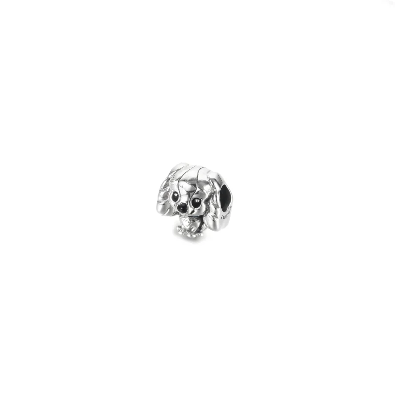 (imagine pentru) Charm PANDORA Disney Lady - 799386C01 - Vizualizare 2