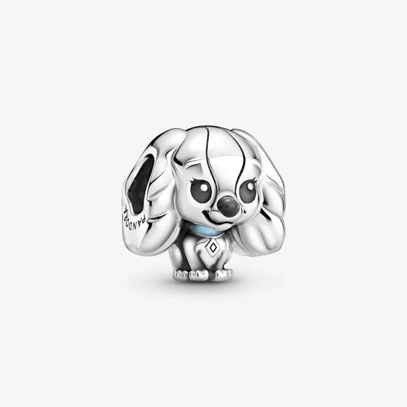 (imagine pentru) Charm PANDORA Disney Lady - 799386C01