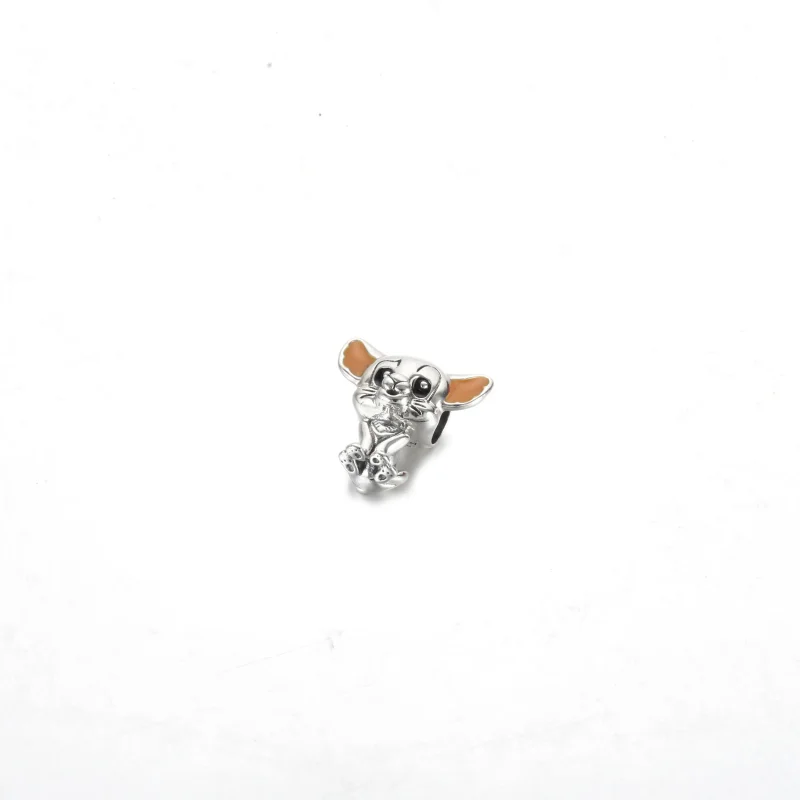 (imagine pentru) Charm PANDORA Disney Simba - 799398C01 - Vizualizare 3