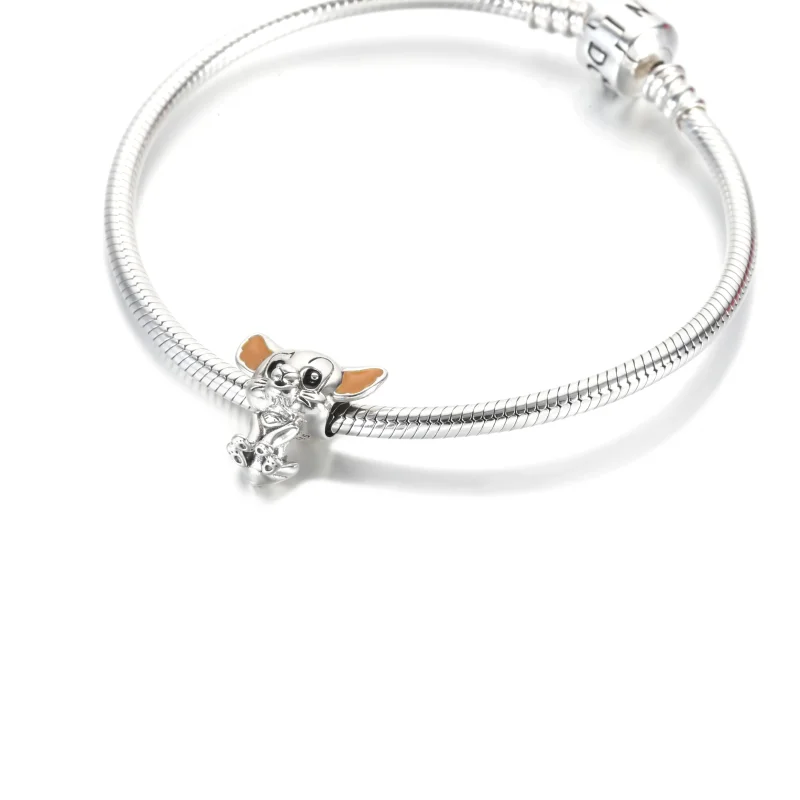 (imagine pentru) Charm PANDORA Disney Simba - 799398C01 - Vizualizare 5