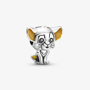 (imagine pentru) Charm PANDORA Disney Simba - 799398C01