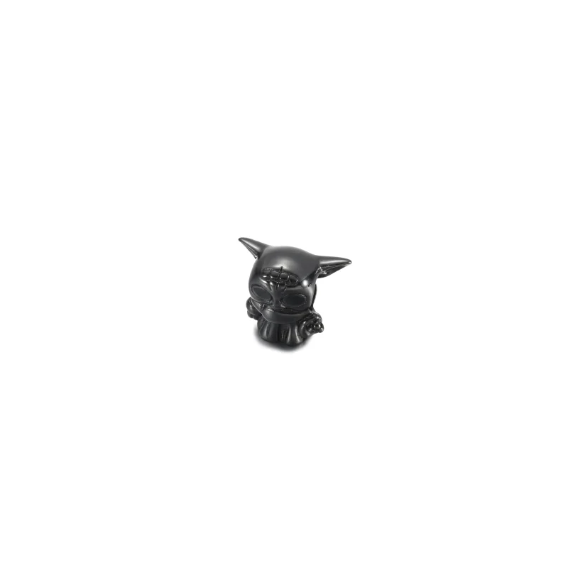 (imagine pentru) Charm PANDORA Star Wars™ Grogu™ - 799253C01 - Vizualizare 2