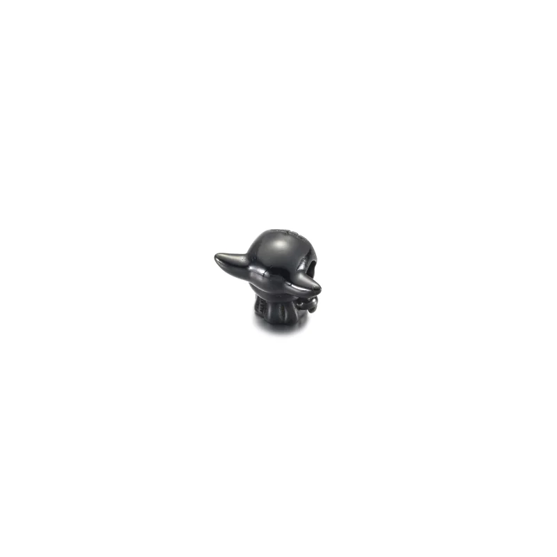 (imagine pentru) Charm PANDORA Star Wars™ Grogu™ - 799253C01 - Vizualizare 3