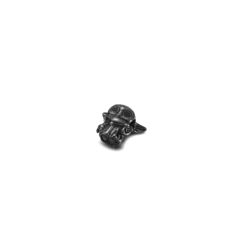 (imagine pentru) Charm PANDORA Star Wars™ Grogu™ - 799253C01 - Vizualizare 4