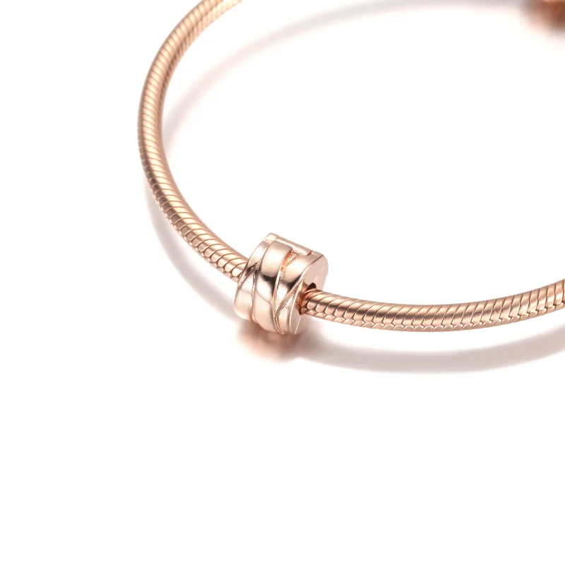 (imagine pentru) Charm Panglici Lustruite PANDORA - 789502C00 - Vizualizare 5