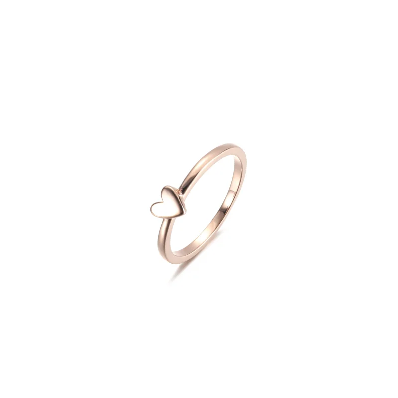 (imagine pentru) Inel PANDORA Freehand Heart - 180092C00 - Vizualizare 2