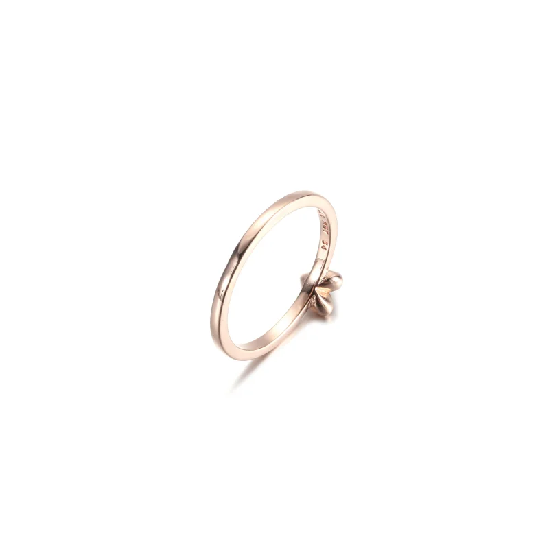 (imagine pentru) Inel PANDORA Freehand Heart - 180092C00 - Vizualizare 5