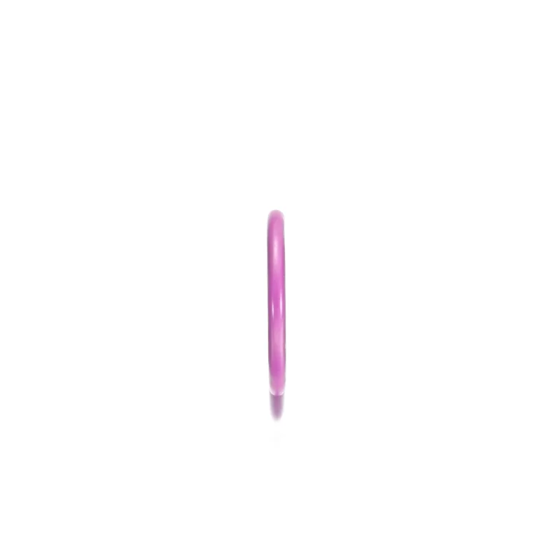 (imagine pentru) Inel Pandora ME Shocking Purple - 199655C01 - Vizualizare 4