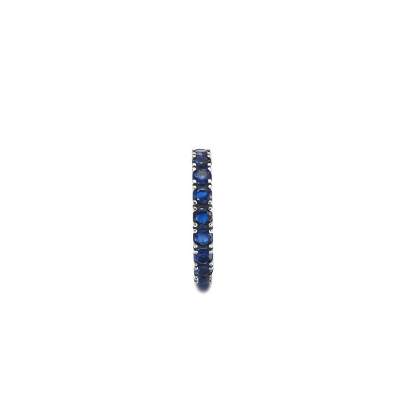 (imagine pentru) Inelul de eternitate PANDORA Sparkling Row - 190050C02 - Vizualizare 4