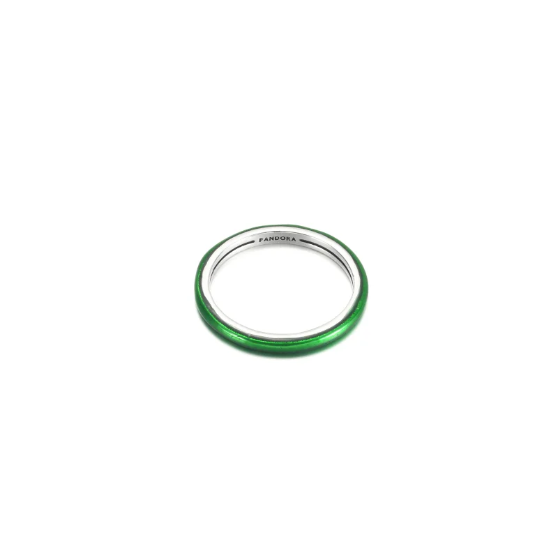 (imagine pentru) Inelul Pandora ME Laser Green - 199655C03 - Vizualizare 3