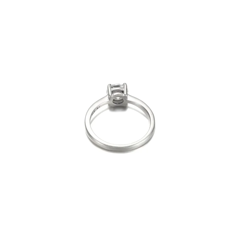 (imagine pentru) Inelul PANDORA Sparkling Solitaire - 190052C01 - Vizualizare 5
