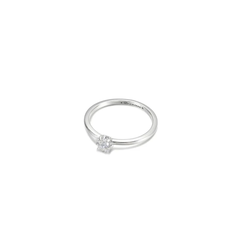 (imagine pentru) Inelul solitar PANDORA Celestial Sparkling Star - 190026C01 - Vizualizare 3